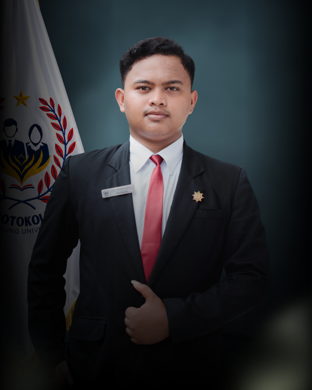 Gust Salman Haikal